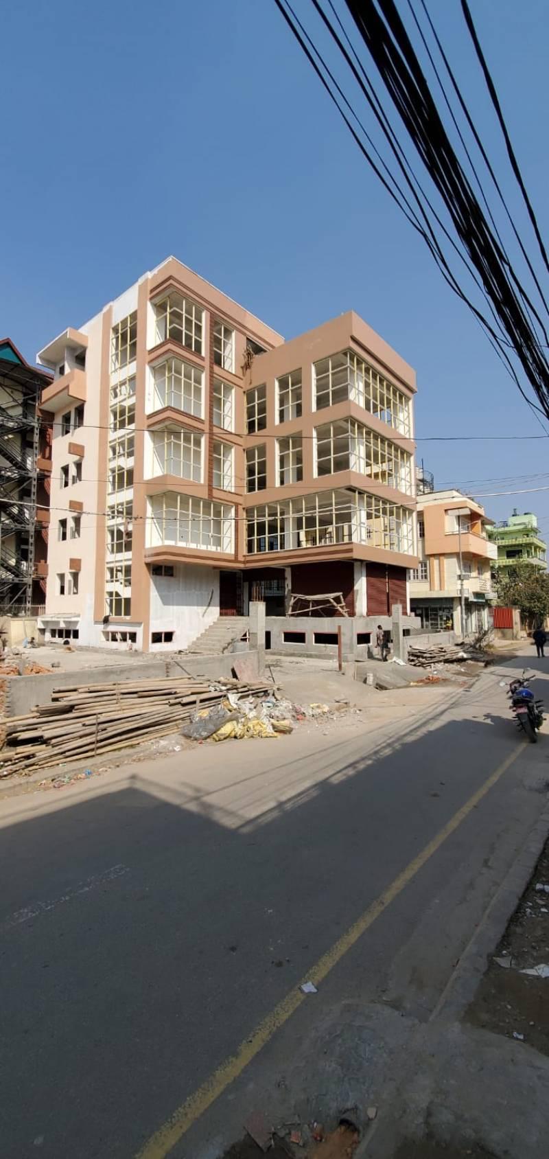 Commercial Building On Rent in Jadibuti Kathmandu