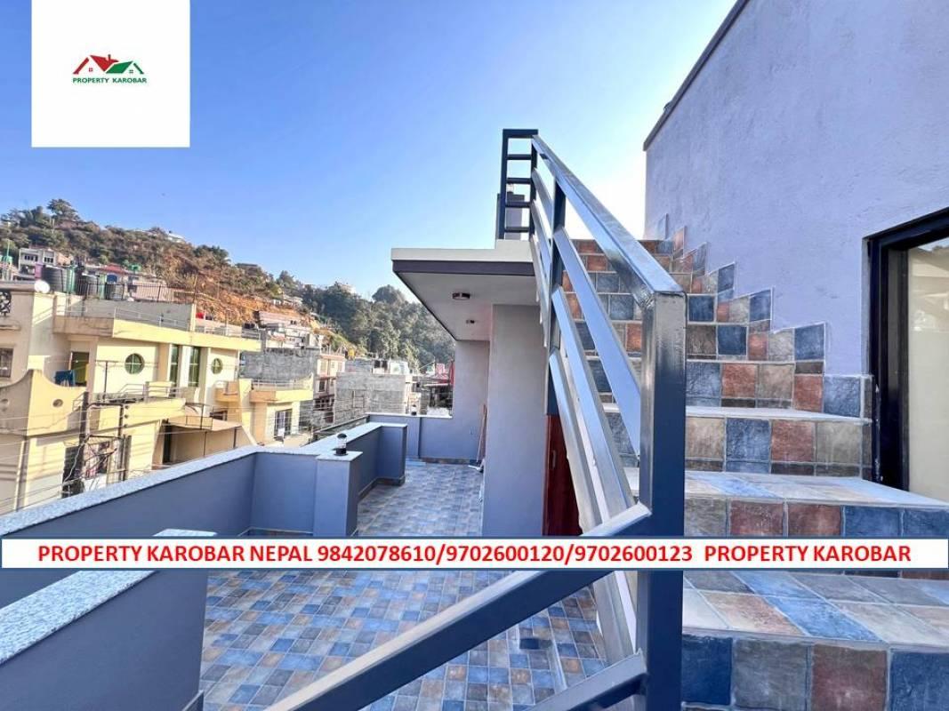 2.5 Storey House for sale in Sitapaila Kathmandu