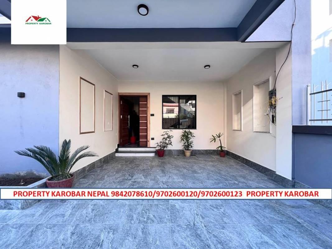 2.5 Storey House for sale in Sitapaila Kathmandu