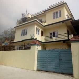 2.5 Storey House For Sale at Budhanilkantha Kathmandu