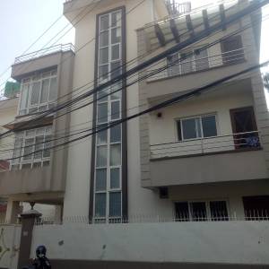 2.5 Storey House on Rent in Narayanthan Budhanilkantha