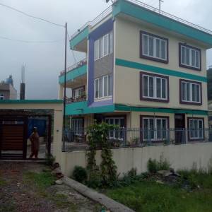 2BHK Flat for rent at Shiva Mandir Budhanilkantha