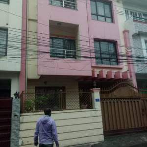 2BHK Flat on rent at Kupondole,Lalitpur