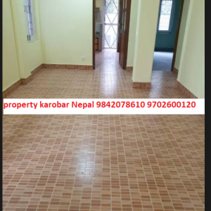2BHk Flat on rent in Italitar Budhanilkantha