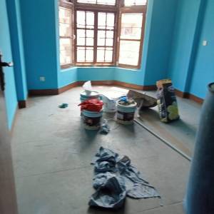2BK Flat on rent in Kupondole Lalitpur