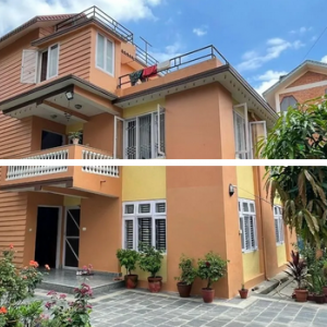 2BHK Flat on Rent in Lazimpat Kathmandu