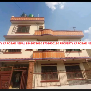 2BHK Flat on rent in Machapokhari Kathmandu