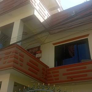 2BHK Flat on rent in Tokha Baniyatar