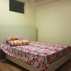 2BHK Furnished flat on rent in Khusibu
