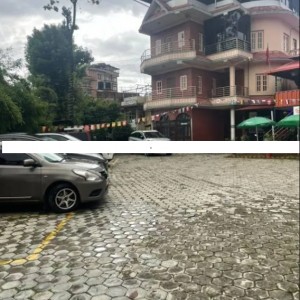 3 Storey House on rent in Lazimpat Kathmandu