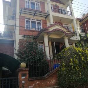 3.5 Storey Building For Sale in Kalanki Kathmandu