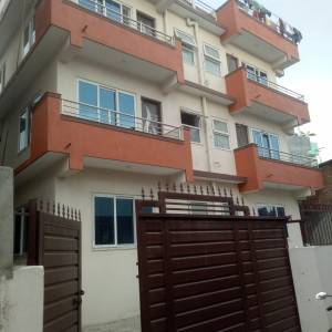 3.5 storey House on sale in Bhangal Budhanilkantha
