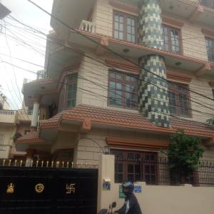 3BHK Flat for rent in Tinkune Kathmandu