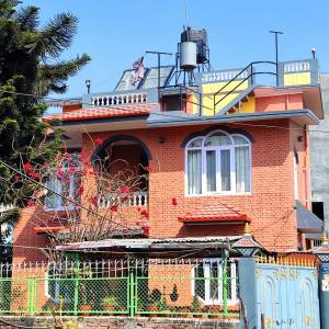 3Storey House on Rent in Nayabasti Boudha