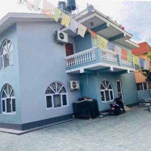 Bungalow for sale in Khumaltar Height Laliptur