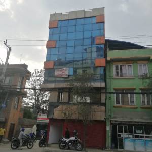 Commercial Building For Sale in Lazimpat Kathmandu