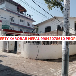 Commercial House For Rent in Lazimpat Kathmandu