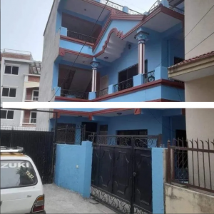 Duplex Flat for rent in Swayambhu Kathmandu