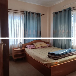 Full Furnished Flat on Rent in Golfutar Budhanilkantha