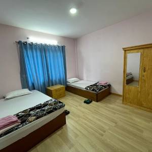 Fully Furnished Flat on Rent in Mandikatar Kathmandu