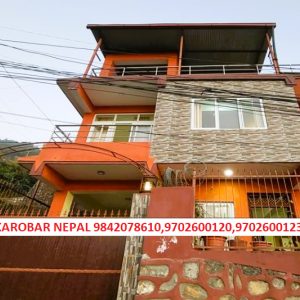 Fully Furnished house on Rent in Budhanilkantha Kathmandu