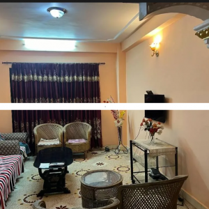 Furnished Flat on rent in Lazimpat Kathmandu