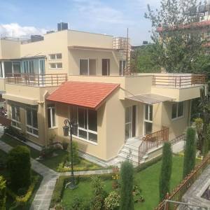 House on rent in Khursanitar Lazimpat Kathmandu