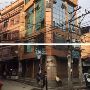 Office space on rent in Bhimsengola Kathmandu