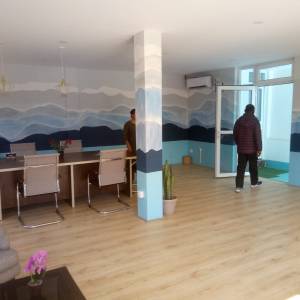 Office space on rent in Lazimpat Uttardhoka Kathmandu